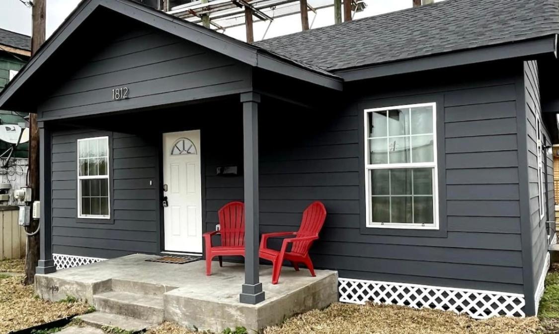 Cozy Heights 2 Bd Bungalow, Walkable هيوستن المظهر الخارجي الصورة