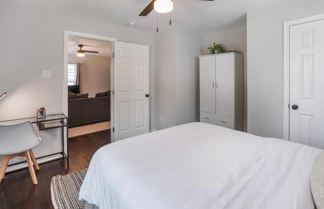Cozy Heights 2 Bd Bungalow, Walkable هيوستن المظهر الخارجي الصورة